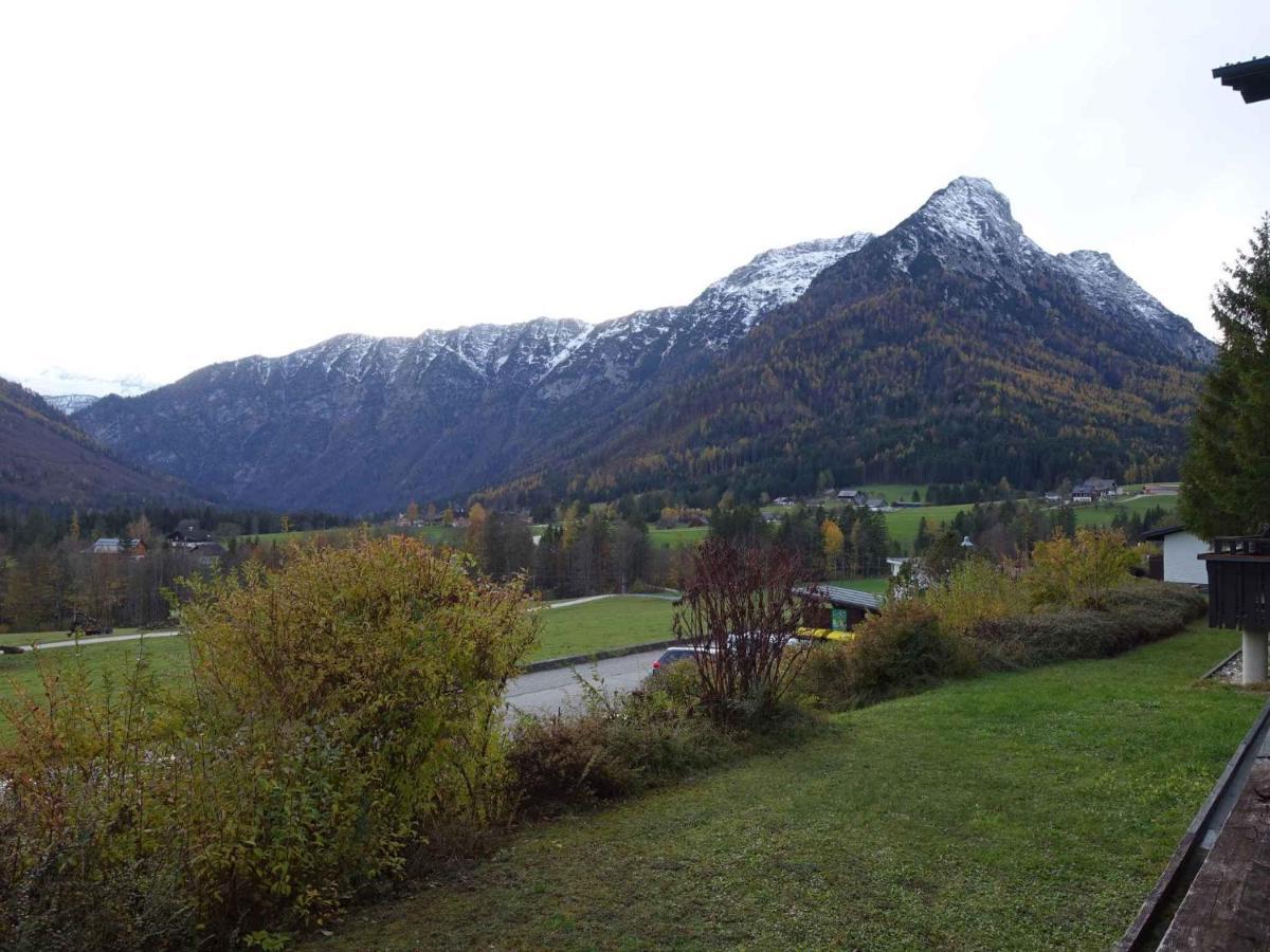 Studio In Bad Aussee/Steiermark 428 Dış mekan fotoğraf